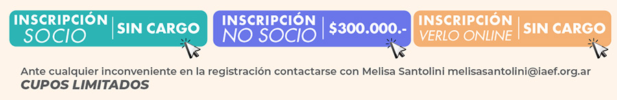 Congreso IAEF