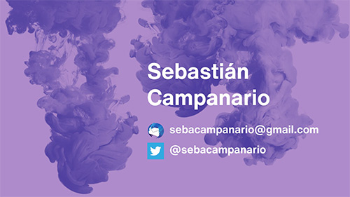 Sebastian Campanario