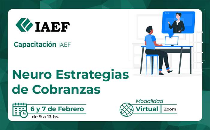 IAEF Instituto Argentino de Ejecutivos de Finanzas